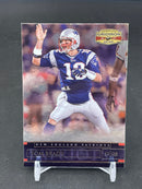 2007 PANINI DONRUSS GRIDIRON GEAR - T. BRADY -