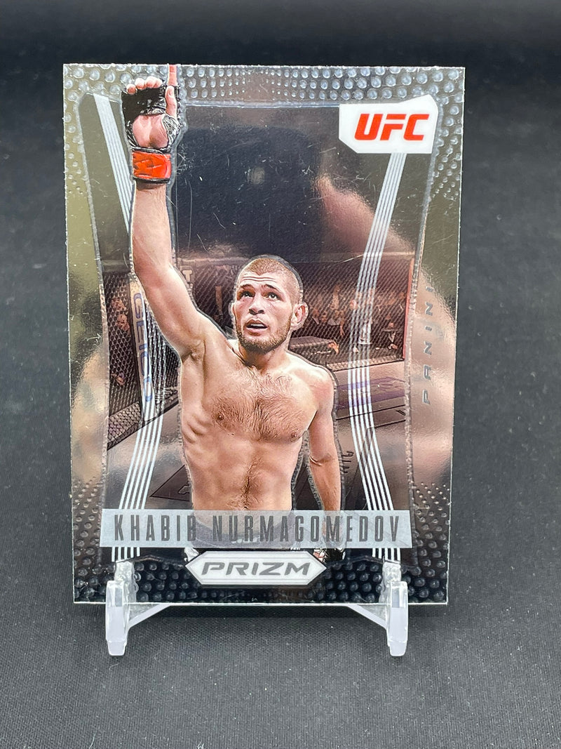 2022 PANINI PRIZM UFC - FLASHBACKS - K. NUMAGOMEDOV -