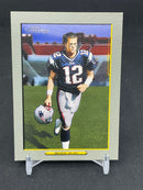 2006 TOPPS TURKEY RED - T. BRADY -