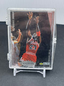 1997 UPPER DECK COLLECTOR'S CHOICE - YOU CRASH THE GAME SCORING EXCHANGE -