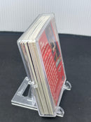 1997 UPPER DECK COLLECTOR'S CHOICE - YOU CRASH THE GAME SCORING EXCHANGE -