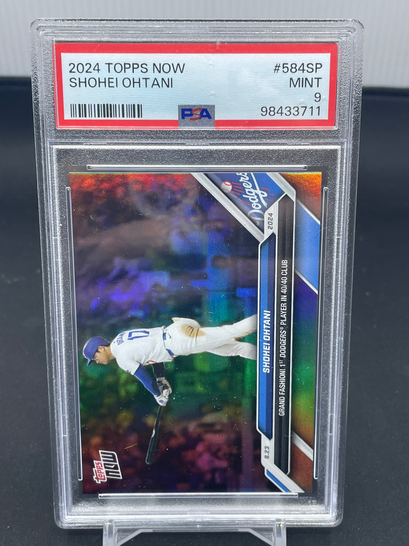 2024 TOPPS NOW - SHORT PRINT - S. OHTANI -