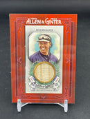 2022 TOPPS ALLEN & GINTER - MINI RED FRAMED - A. RODRIGUEZ -
