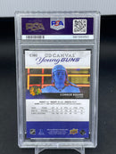 2023 UPPER DECK EXTENDED SERIES - UD CANVAS - YOUNG GUNS - C. BEDARD -