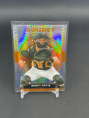 2022 UPPER DECK GOODWIN CHAMPIONS - ORANGE PRISM -