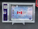 2015 UPPER DECK ICE - GLOBAL IMPACT - C. MCDAVID -