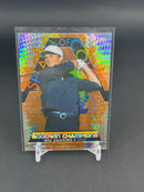 2022 UPPER DECK GOODWIN CHAMPIONS - ORANGE PRISM -