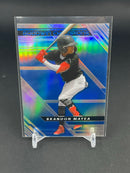 2022 UPPER DECK GOODWIN CHAMPIONS - RAINBOW BLUE - SELECT YOUR CARD