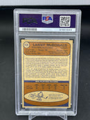 1974 O-PEE-CHEE - L. MCDONALD -