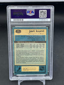 1981 O-PEE-CHEE - J. KURRI -