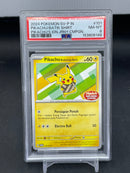 POKEMON - INDONESIAN JOURNEY CAMPAIGN - PIKACHU BERKEMEJA BATIK -