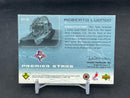 2003 UPPER DECK PREMIER - PREMIER STARS - R. LUONGO - #ST-RL - #'D/100 - RELIC