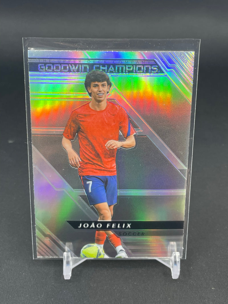 2022 UPPER DECK GOODWIN CHAMPIONS - RAINBOW - SELECT YOUR CARD
