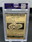 1954 PARKHURST - LUCKY PREMIUM BACK - E. NESTERENKO -