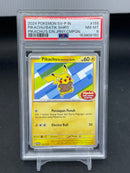 POKEMON - INDONESIAN JOURNEY CAMPAIGN - PIKACHU BERKEMEJA BATIK -