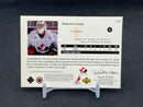 1998 UPPER DECK - PROSPECT GAME JERSEY - R. LUONGO -