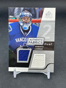 2008 UPPER DECK SP GAME USED - AUTHENTIC FABRICS - R. LUONGO -
