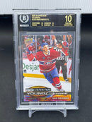 2025 UPPER DECK SERIES TWO - UD CANVAS - YOUNG GUNS - I. DEMIDOV -