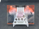 2006 UPPER DECK TRILOGY - 1-2 COMBO CLEARCUT AUTOS - R. LUONGO / O. JOKINEN - #C2-LJ - #'D/100 - DUAL AUTOGRAPH