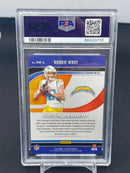 2020 PANINI PLAYOFF - ROOKIE WAVE SILVER PRIZM - J. HERBERT -