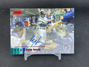 2020 TOPPS STADIUM CLUB - RED - K. LEWIS - #AKL - #'D/50 - AUTOGRAPH