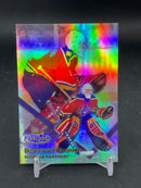 2001 TOPPS GOLD LABEL - R. LUONGO -