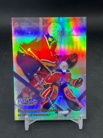 2001 TOPPS GOLD LABEL - R. LUONGO - #63