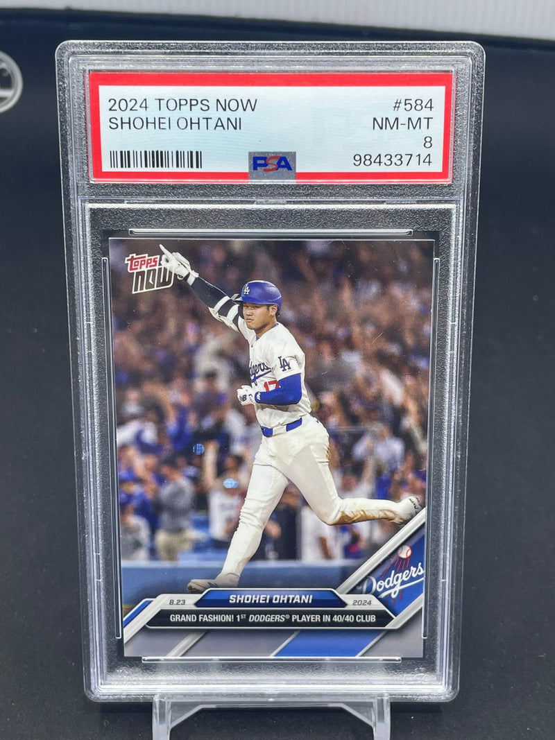 2024 TOPPS NOW - S. OHTANI -