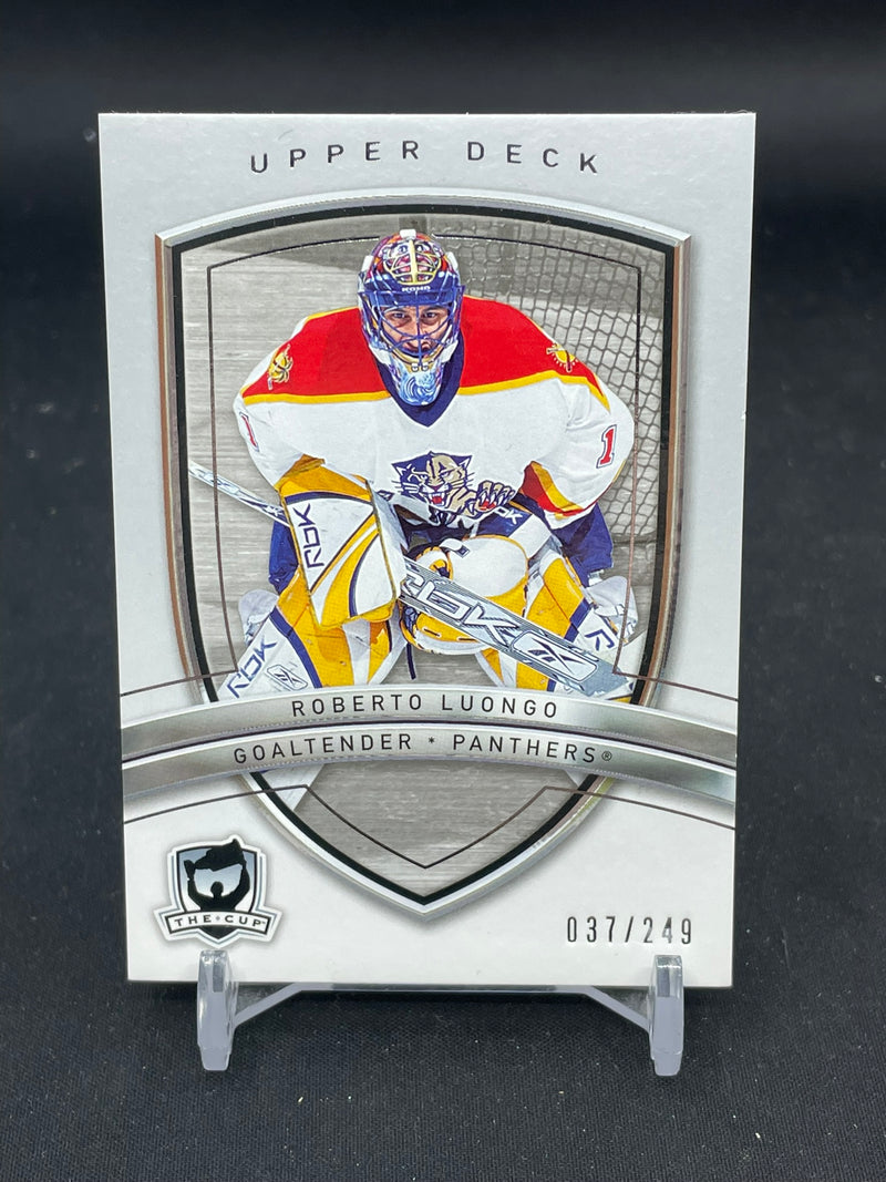 2005 UPPER DECK THE CUP - R. LUONGO - #47 - #'D/249