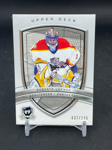 2005 UPPER DECK THE CUP - R. LUONGO - #47 - #'D/249