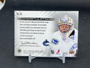 2010 UPPER DECK SERIES ONE - UD GAME JERSEY - R. LUONGO -