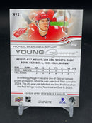 2025 UPPER DECK SERIES TWO - YOUNG GUNS - M. BRANDSEGG-NYGARD -