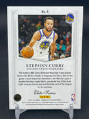 2023 PANINI DONRUSS ELITE - ELITE SERIES - S. CURRY -
