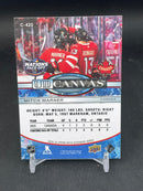 2025 UPPER DECK EXTENDED SERIES - UD CANVAS - 4 NATIONS FACE-OFF - M. MARNER -