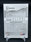 2012 IN THE GAME HEROES & PROSPECTS - LENTICULAR - N. MACKINNON -