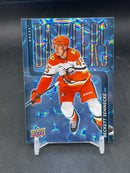 2025 UPPER DECK SERIES TWO - BLUE - DAZZLERS - B. SENNECKE -