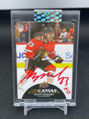 2021 UPPER DECK CLEAR CUT - UD CANVAS - P. KURASHEV - #CS-KU - #'D/23 - AUTOGRAPH