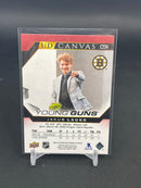 2022 UPPER DECK SERIES TWO - UD CANVAS - YOUNG GUNS - J. LAUKO -