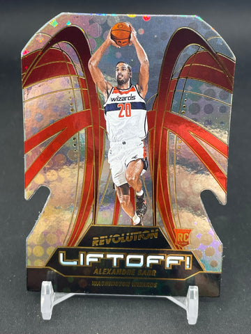 2024 PANINI REVOLUTION - LIFTOFF! - A. SARR - #8 - RC