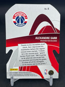 2024 PANINI REVOLUTION - LIFTOFF! - A. SARR -