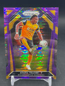 2020 PANINI PRIZM - PURPLE PULSAR - A. TRAORE - #148 - #'D/99