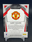 2020 PANINI PRIZM - TEAL BREAKAWAY PRIZM - H. MAGUIRE - #2 - #'D/49