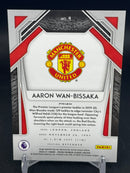 2020 PANINI PRIZM - BLUE BREAKAWAY PRIZM - A. WAN-BISSAKA - #4 - #'D/195