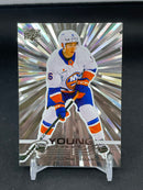2025 UPPER DECK SERIES ONE - OUTBURST - YOUNG GUNS - M. GATCOMB -