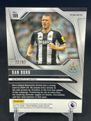 2024 PANINI PRIZM - PURPLE WHITE PRIZM - D. BURN - #109 - #'D/92