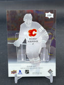 2025 UPPER DECK SERIES ONE - CLEAR CUT - YOUNG GUNS - R. KERINS -