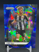 2024 PANINI PRIZM - BLUE ICE PRIZM - L. HALL - #106 - #'D/75