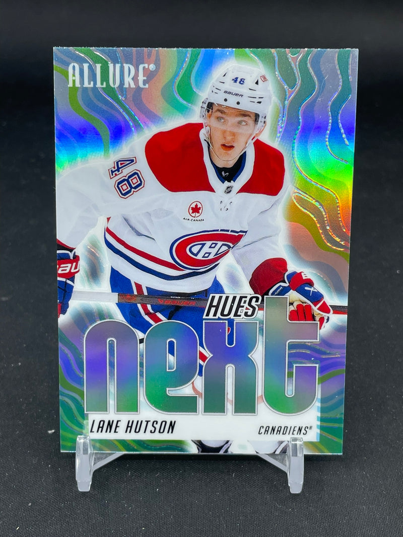 2025 UPPER DECK ALLURE - HUES NEXT - L. HUTSON -