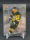 2025 UPPER DECK FLEER ULTRA - SILVER - S. CROSBY -