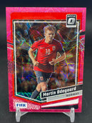 2023 PANINI DONRUSS - PINK VELOCITY - M. ODEGAARD - #42 - #'D/99